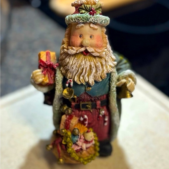 Christmas’s Figurines - set of 3 - Picture 4 of 11